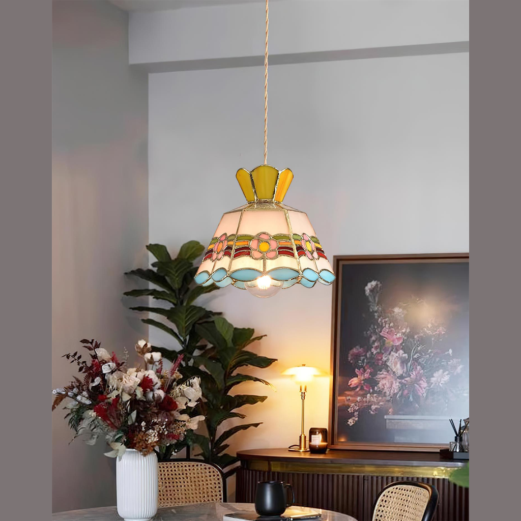 Blati vintage pendellampe