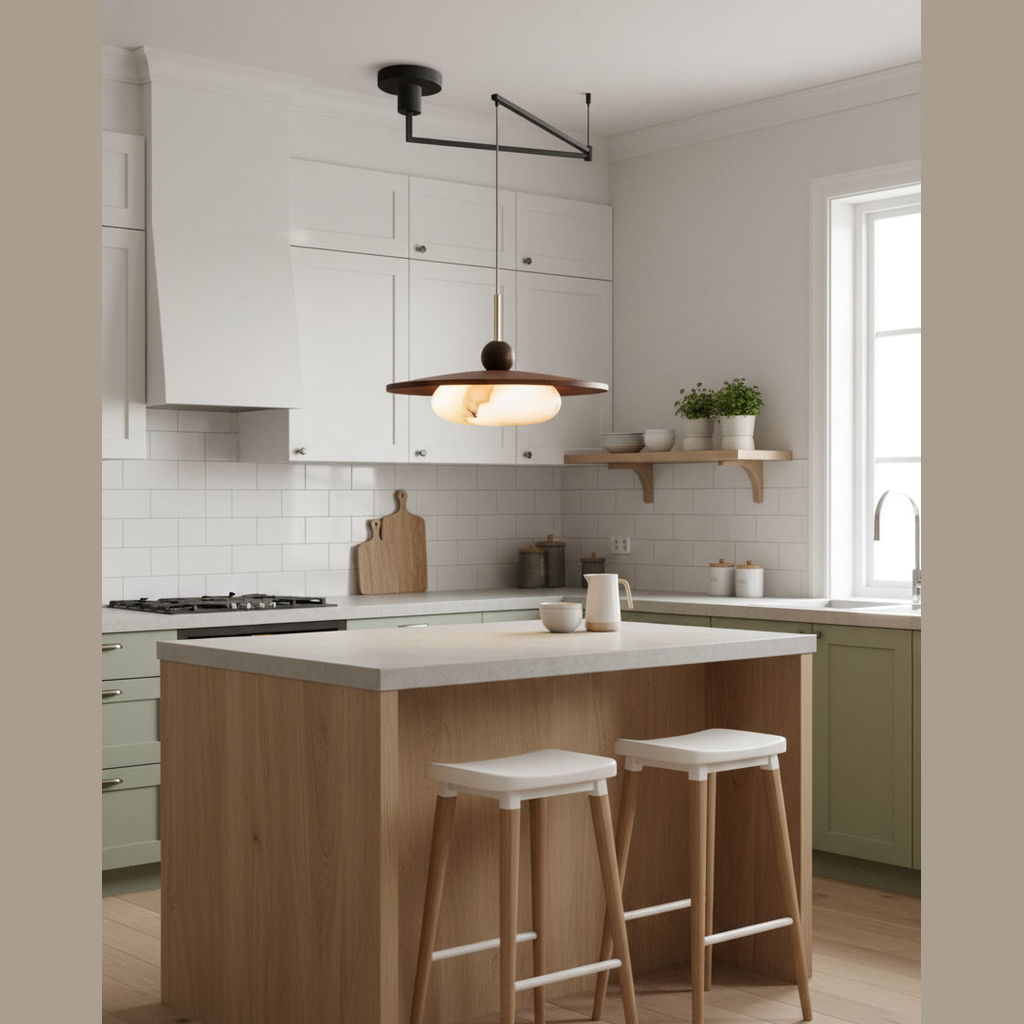 Solisen moderne pendellampe