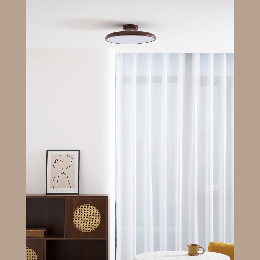 Vejhava loftlampe