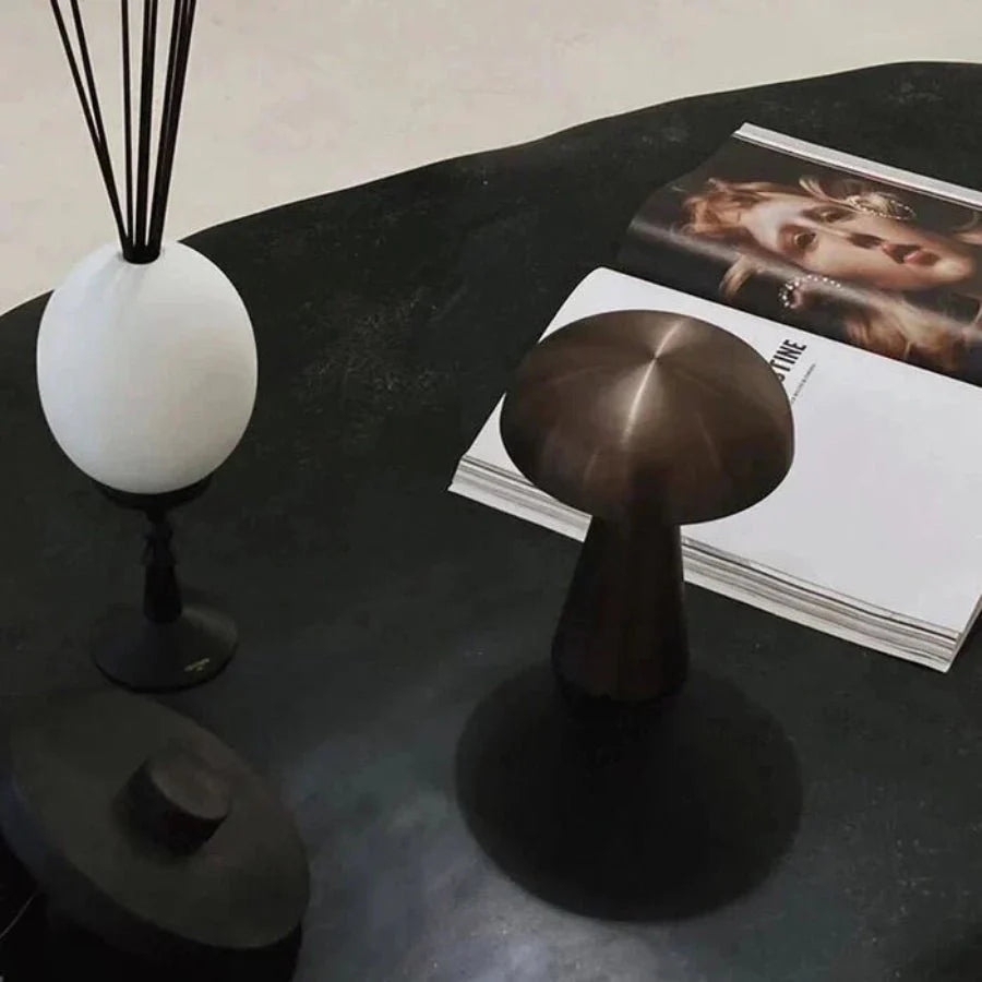 Skaas bordlampe