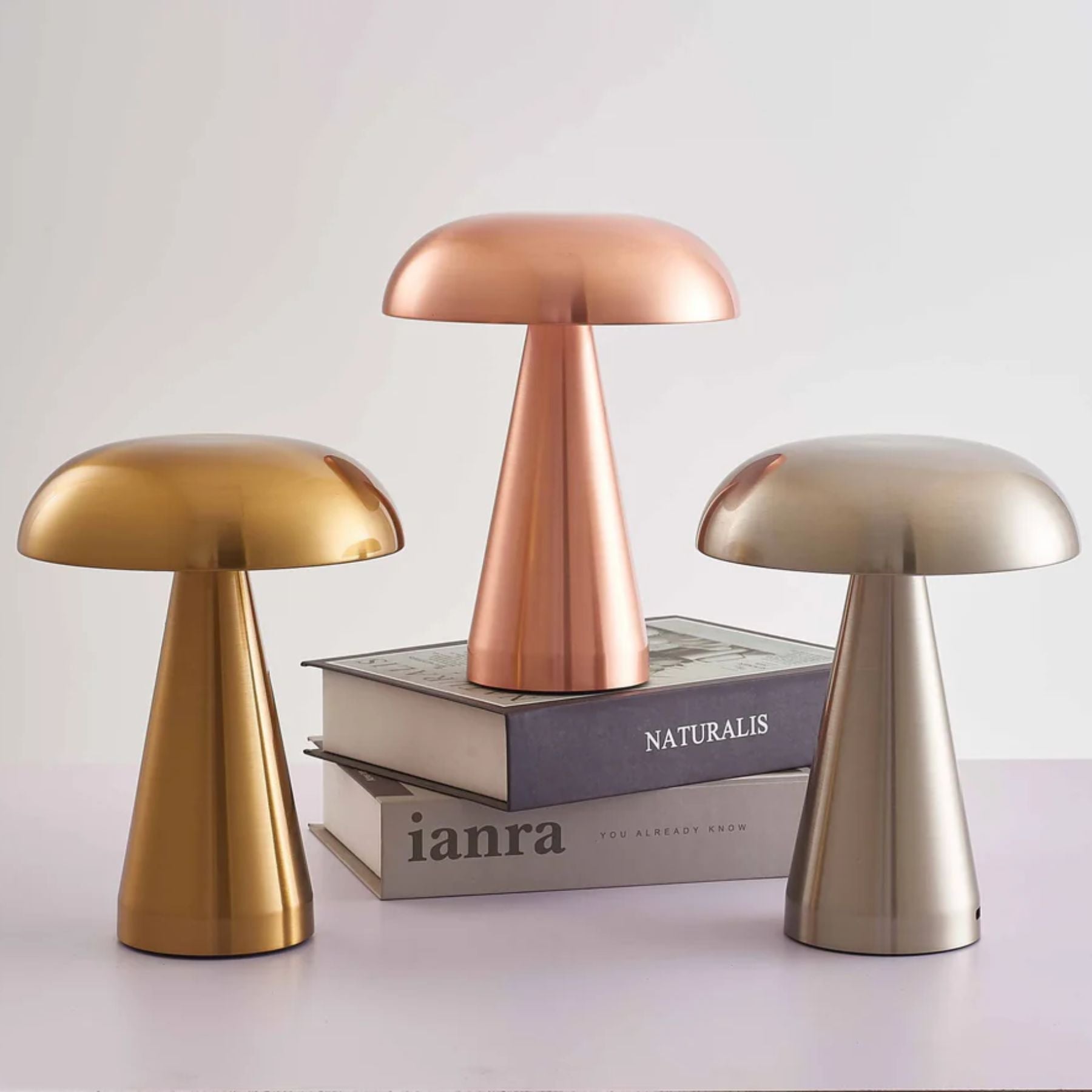 Skaas bordlampe