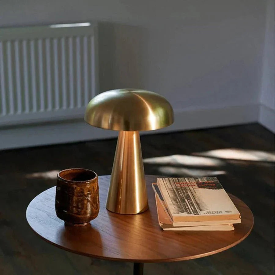 Skaas bordlampe