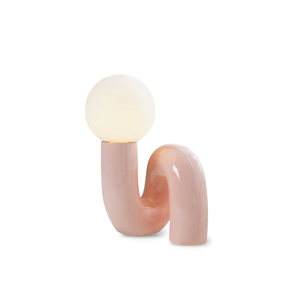 Nikoeler spiral bordlampe