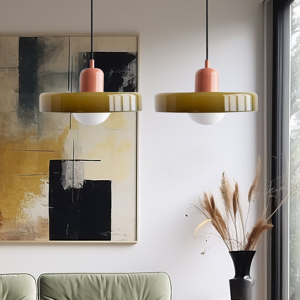 Fenoner dobbelt pendellampe