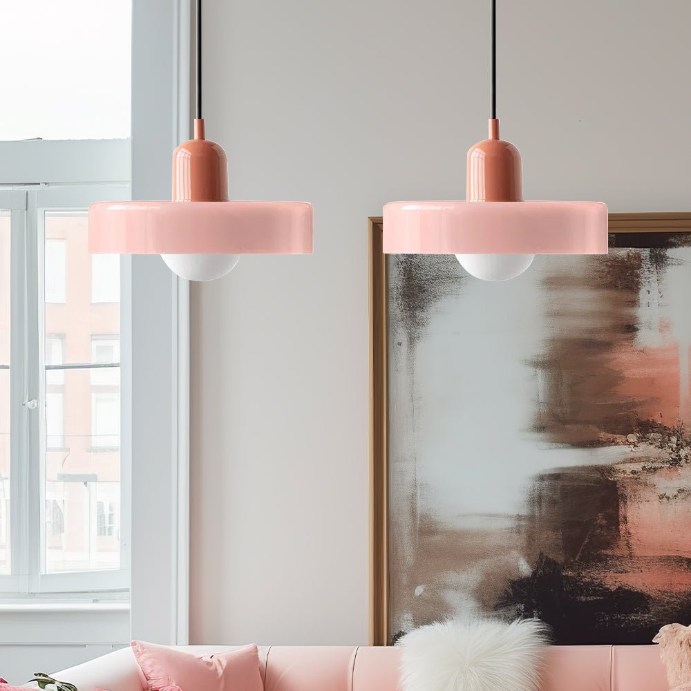 Fenoner dobbelt pendellampe