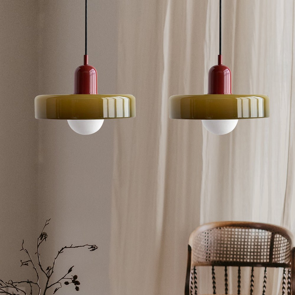 Fenoner dobbelt pendellampe
