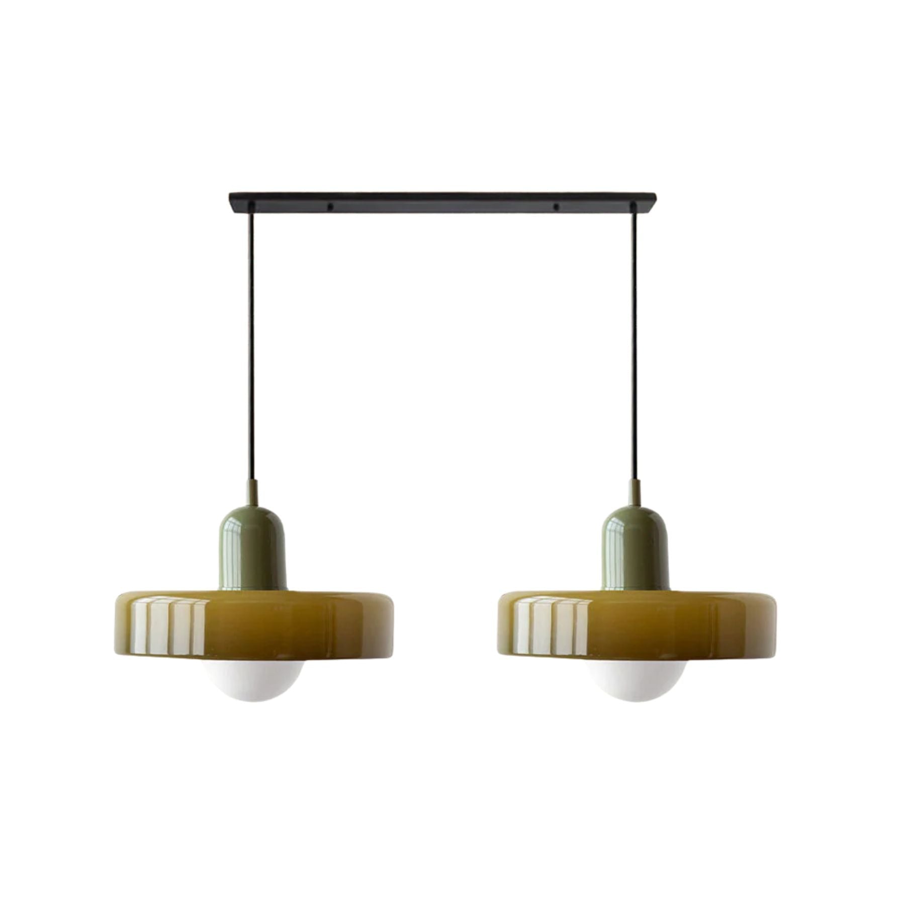 Fenoner dobbelt pendellampe