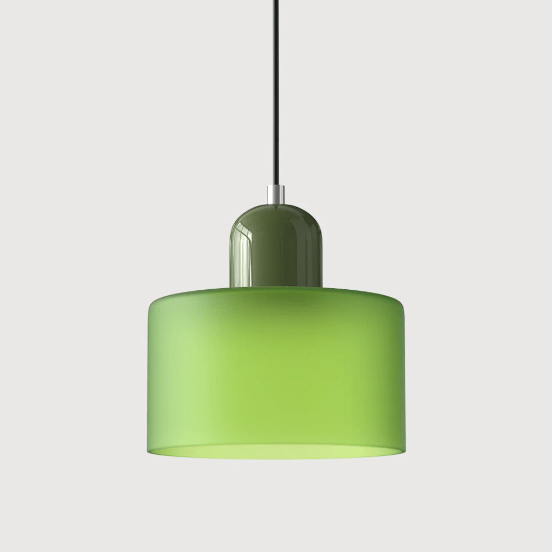 Larslaren retro pendellampe