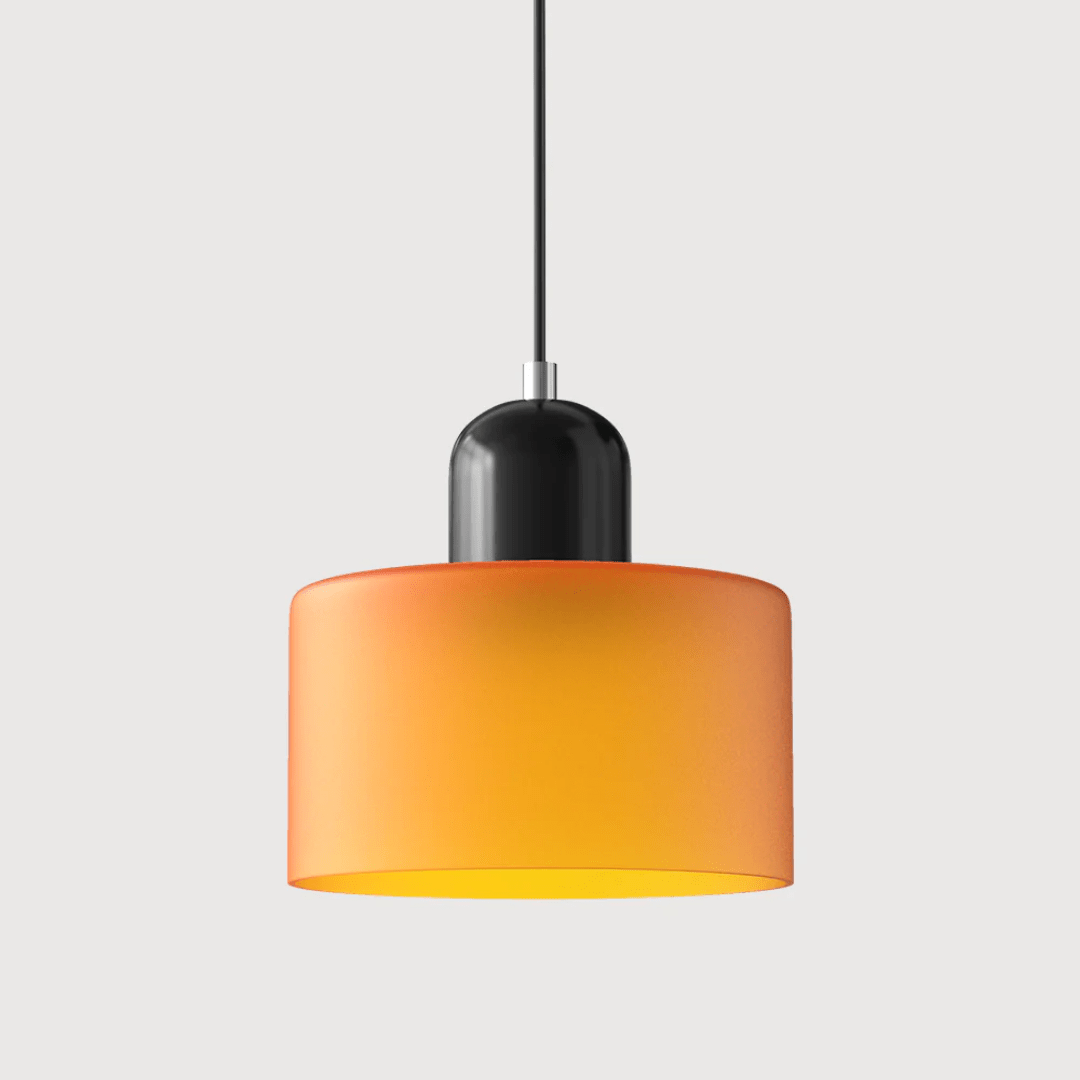 Larslaren retro pendellampe