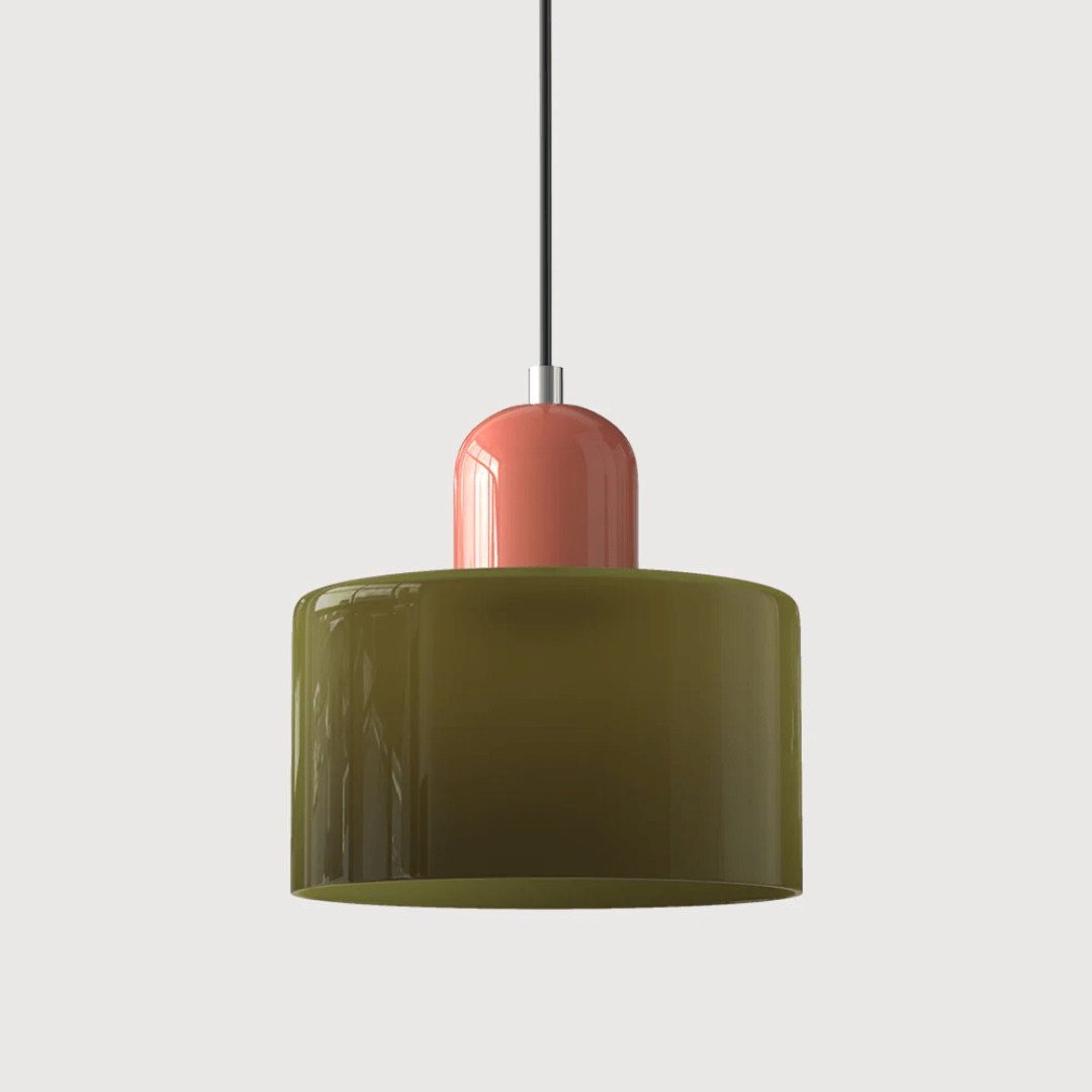 Larslaren retro pendellampe