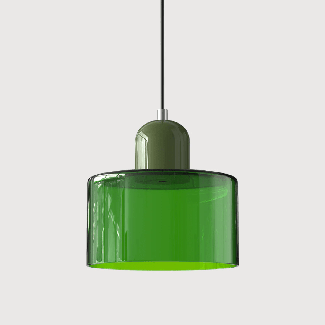 Larslaren retro pendellampe