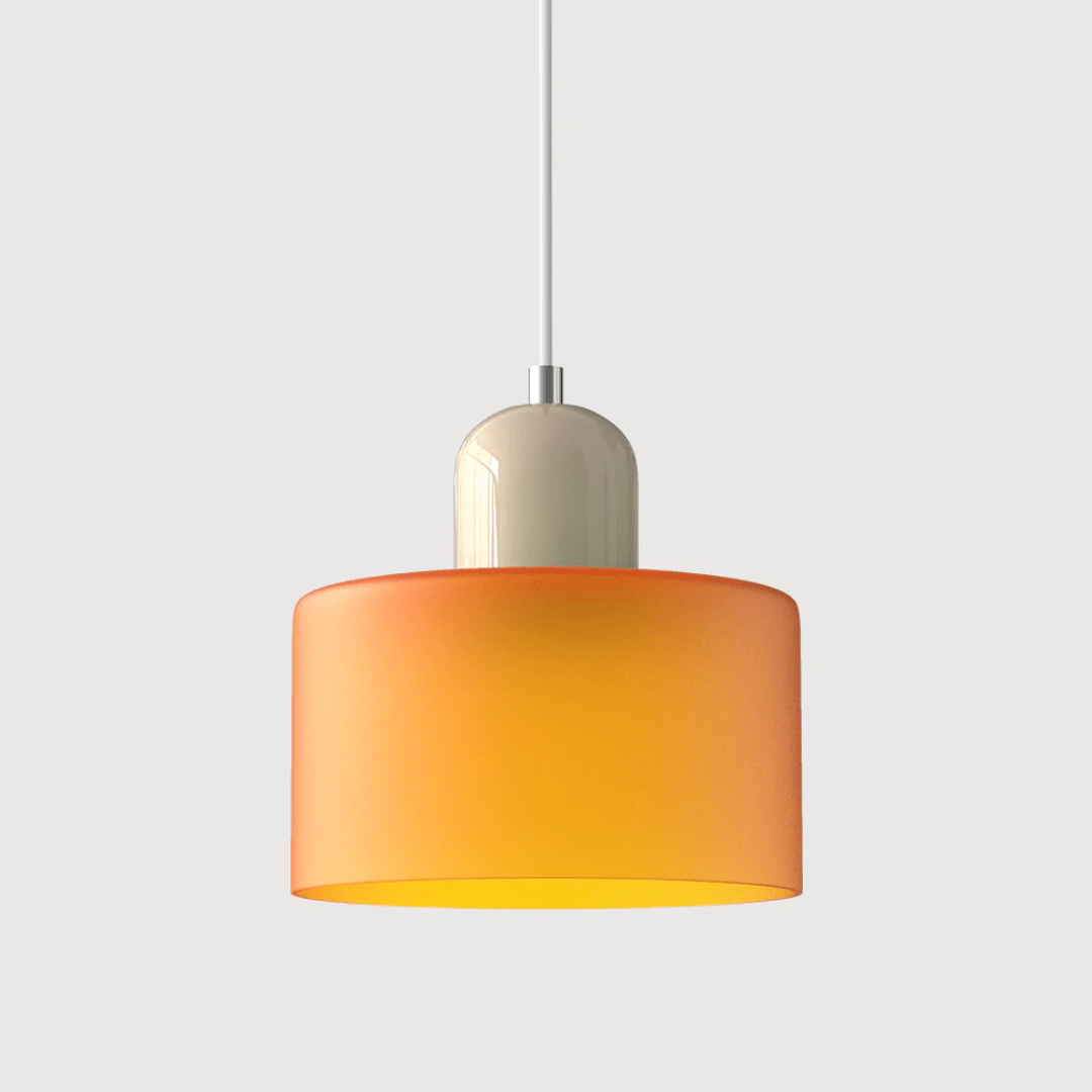 Larslaren retro pendellampe