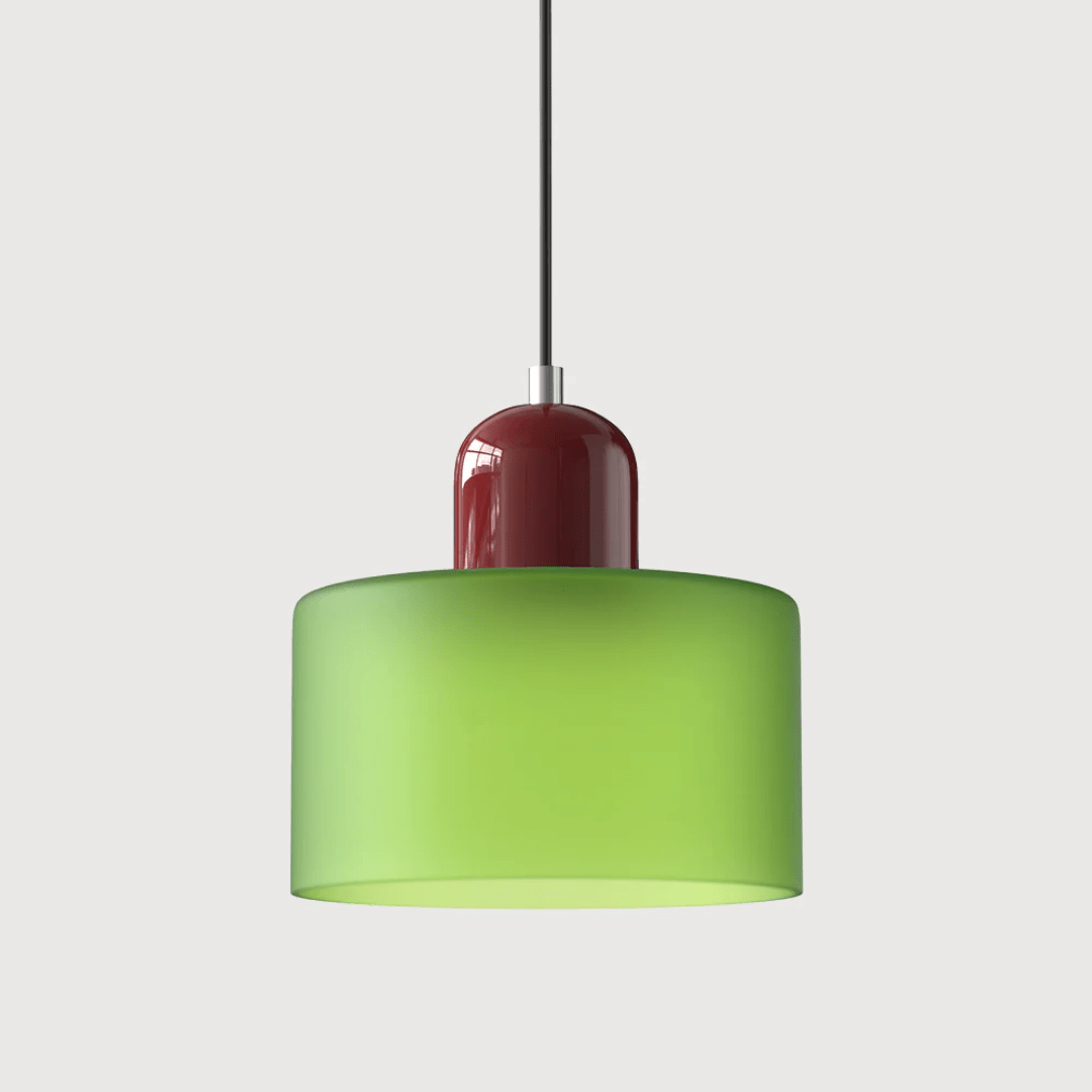 Larslaren retro pendellampe
