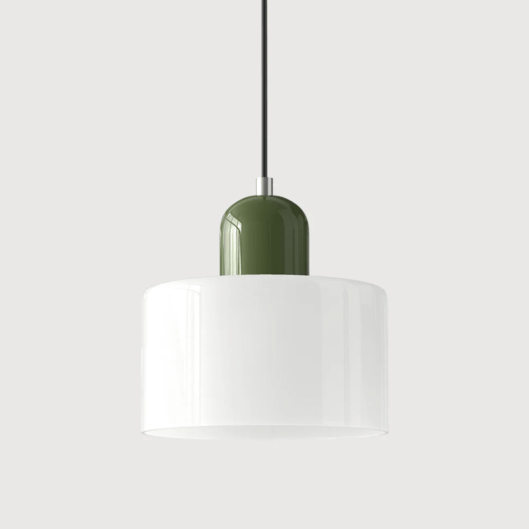 Larslaren retro pendellampe