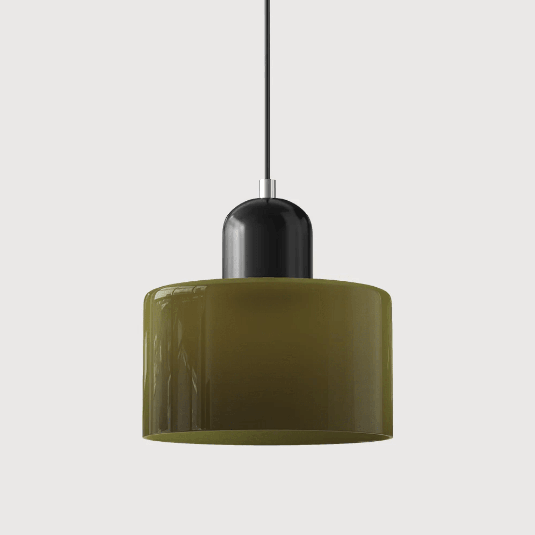 Larslaren retro pendellampe