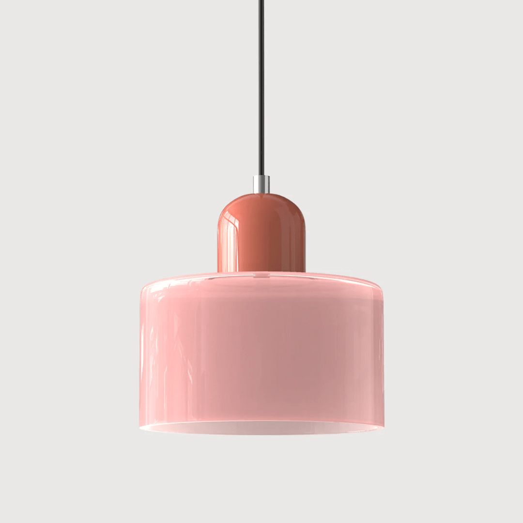 Larslaren retro pendellampe