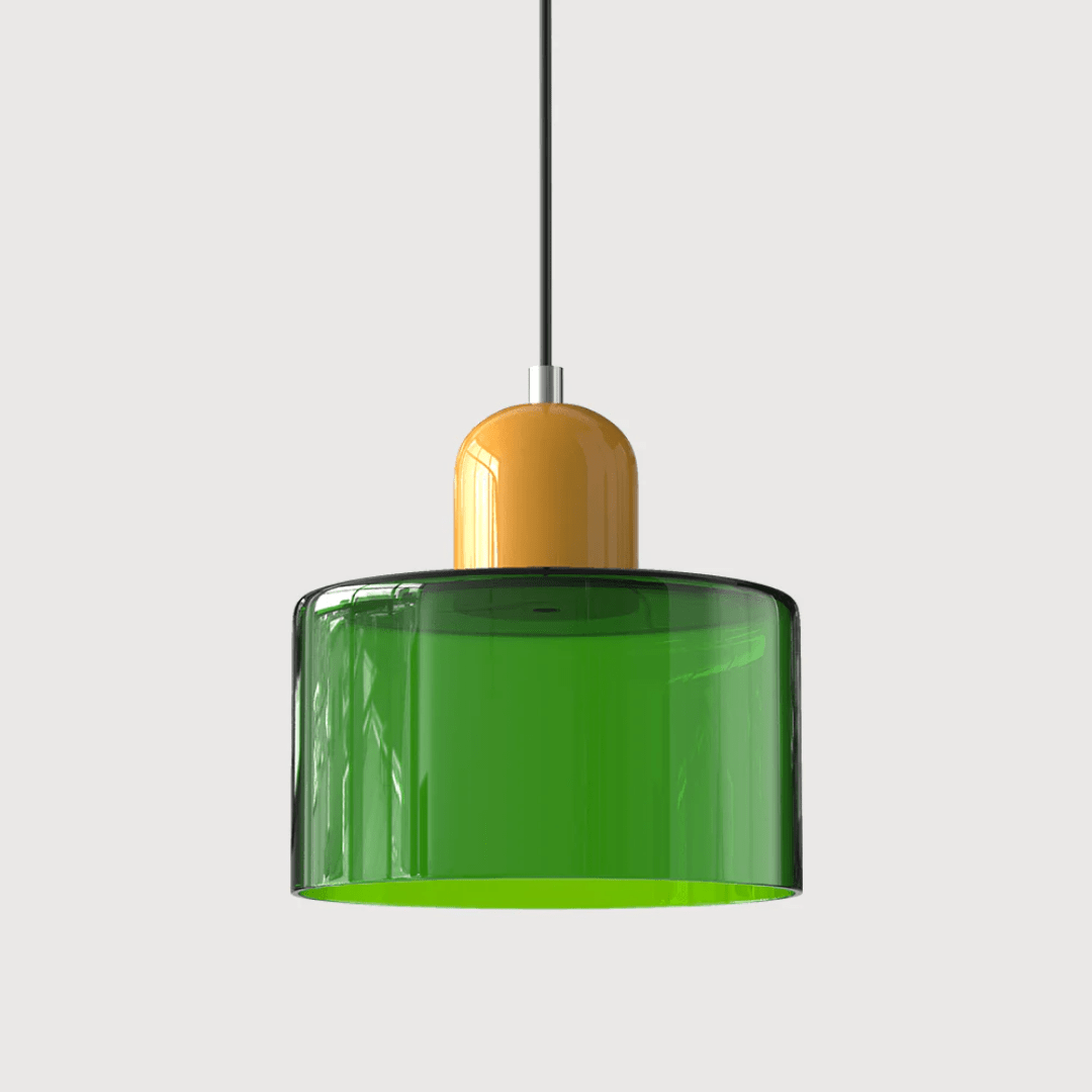 Larslaren retro pendellampe