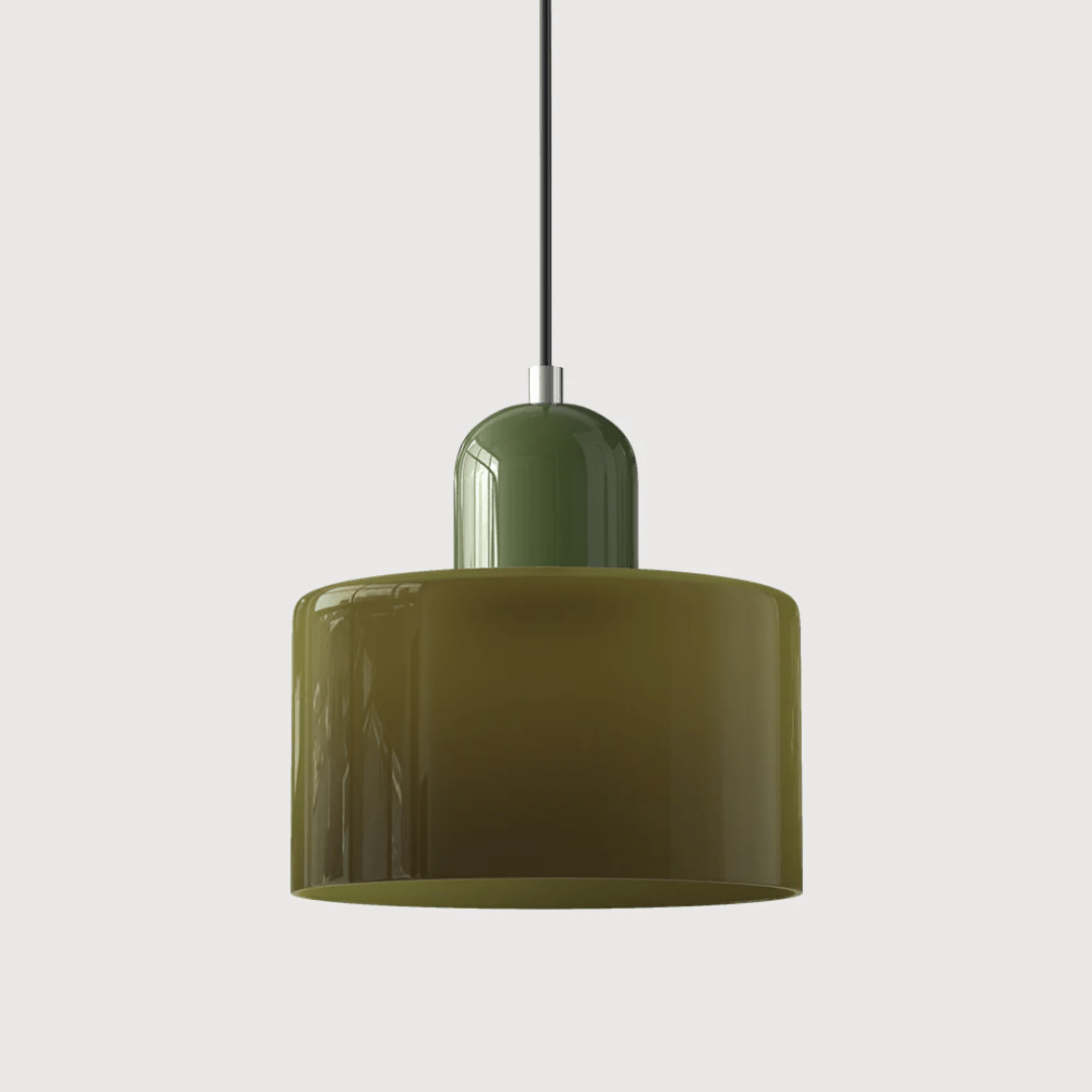 Larslaren retro pendellampe