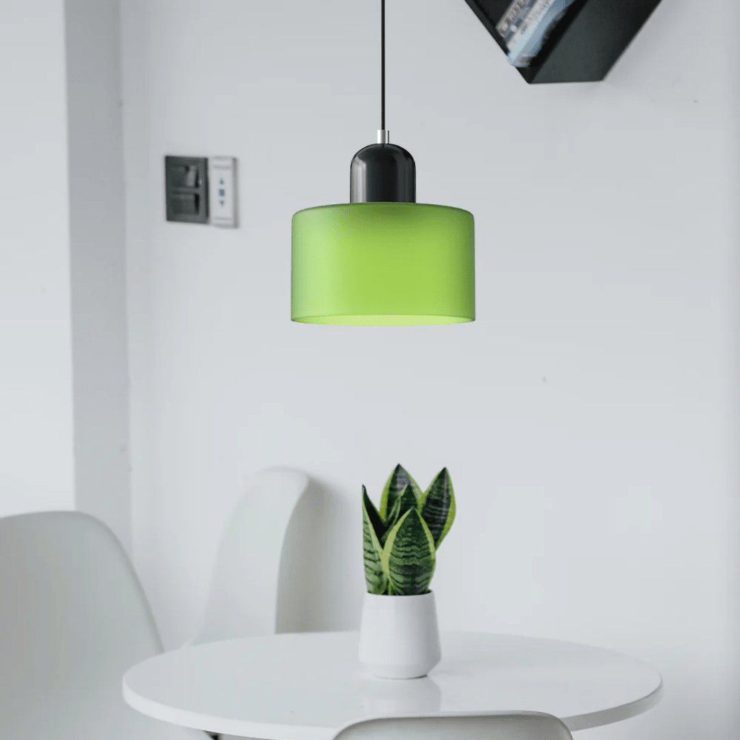 Larslaren retro pendellampe