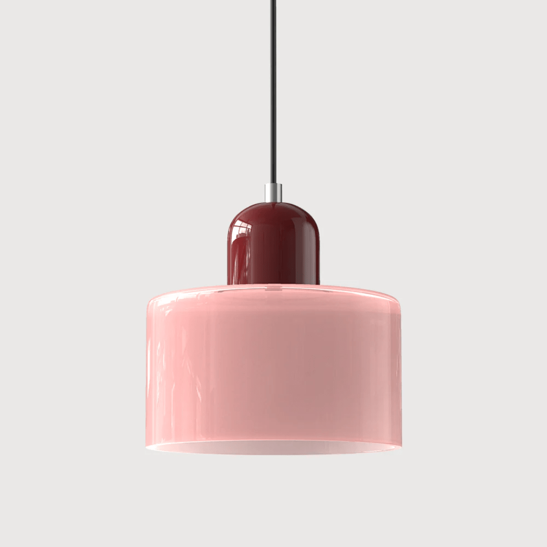 Larslaren retro pendellampe