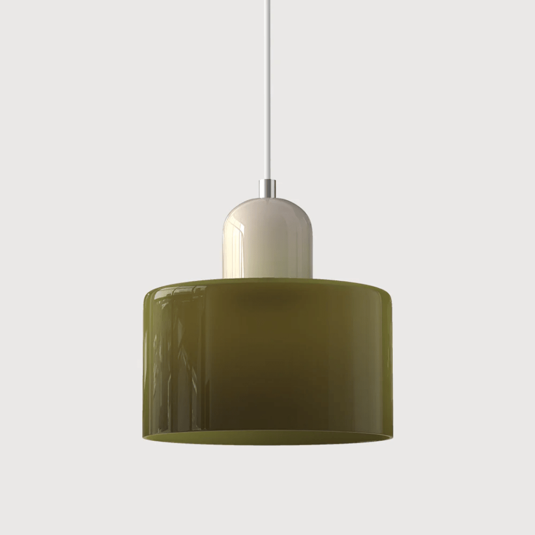 Larslaren retro pendellampe